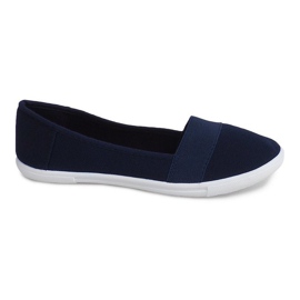 Slip On Tênis Slip On TL204 Azul Marinho azul-marinho