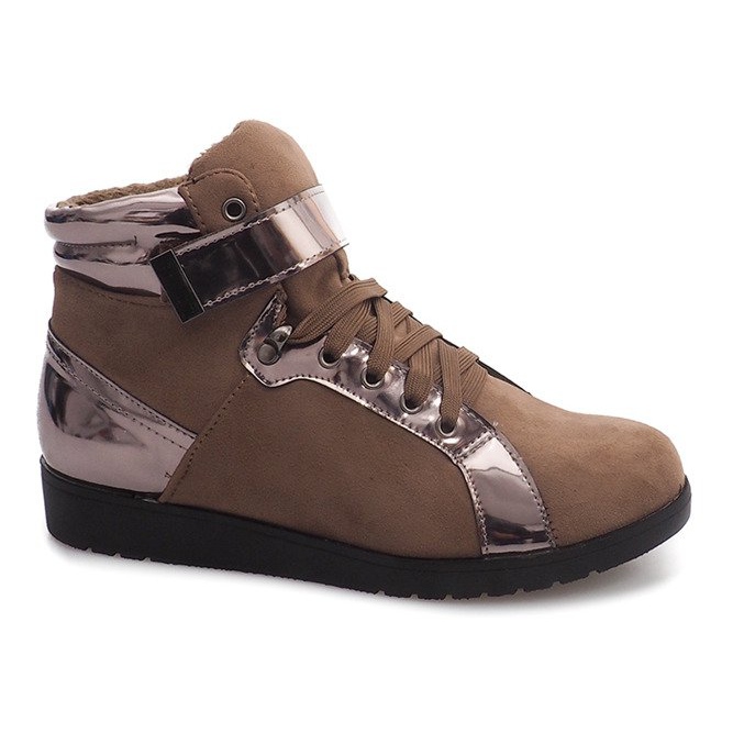 Tênis Quente 2026-18 Khaki multicolorido verde