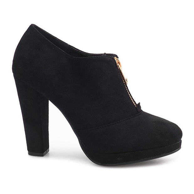 Botas em um poste Borracha VX-62 Preto