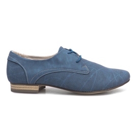 Sapatos Simone's Blue Jazz azul