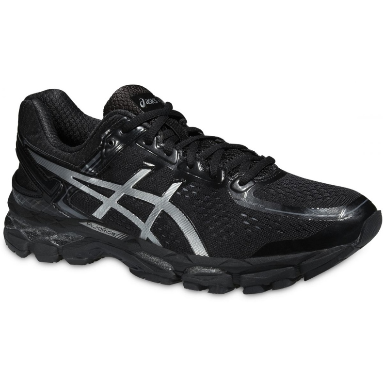 Tênis de corrida Asics Gel Kayano 22 M T547N-9993 preto