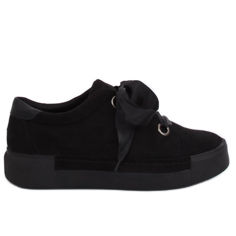Tênis feminino preto 1018 preto