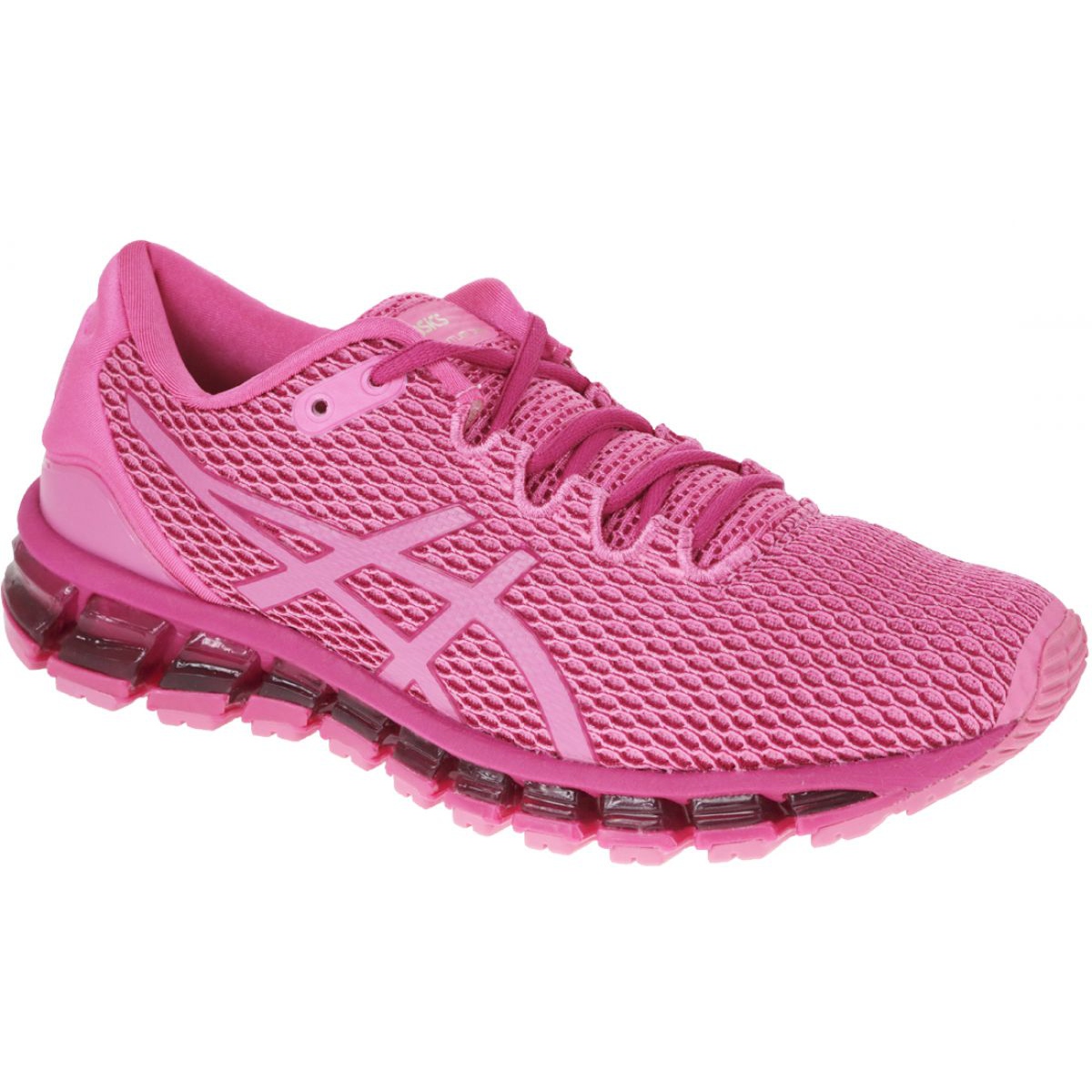 Tênis asics feminino gel best sale quantum 360 shift corrida