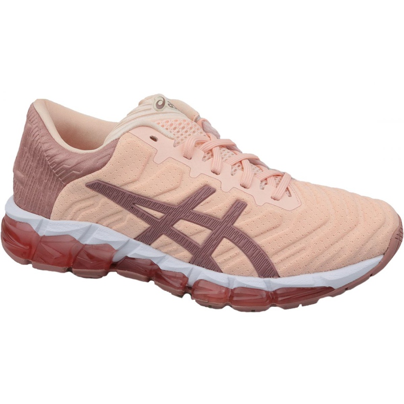 Tênis de corrida Asics Gel-Quantum 360 5 W 1022A104-700 rosa