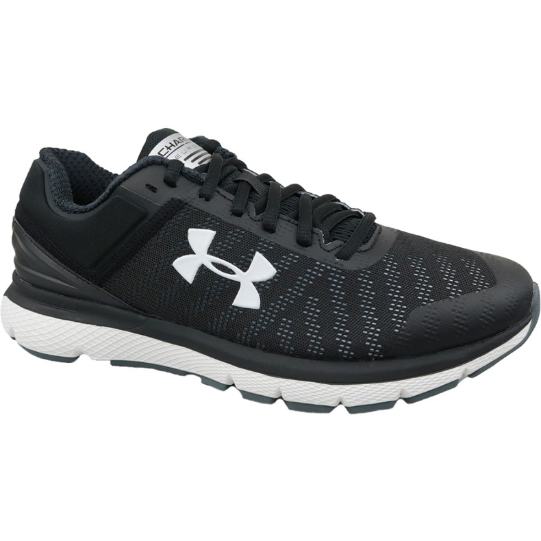 Under Armour Charged Europa 2 M 3021253-003 tênis preto