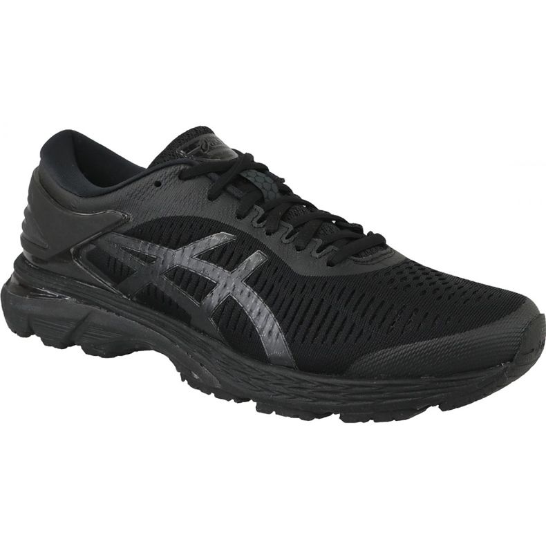 Tênis de corrida Asics Gel-Kayano 25 M 1011A019-002 preto
