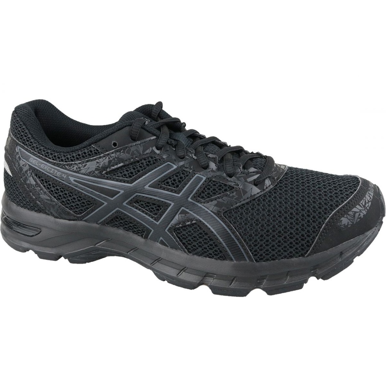 Tênis de corrida Asics Gel-Excite 4 M T6E3N-9097 preto