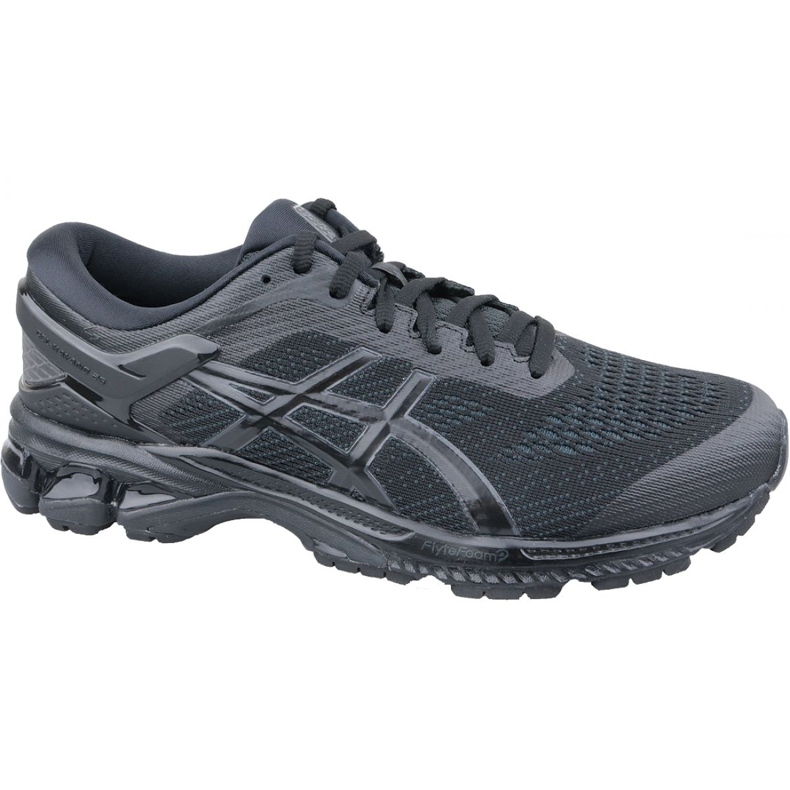 Tênis de corrida Asics Gel-Kayano 26 M 1011A541-002 preto
