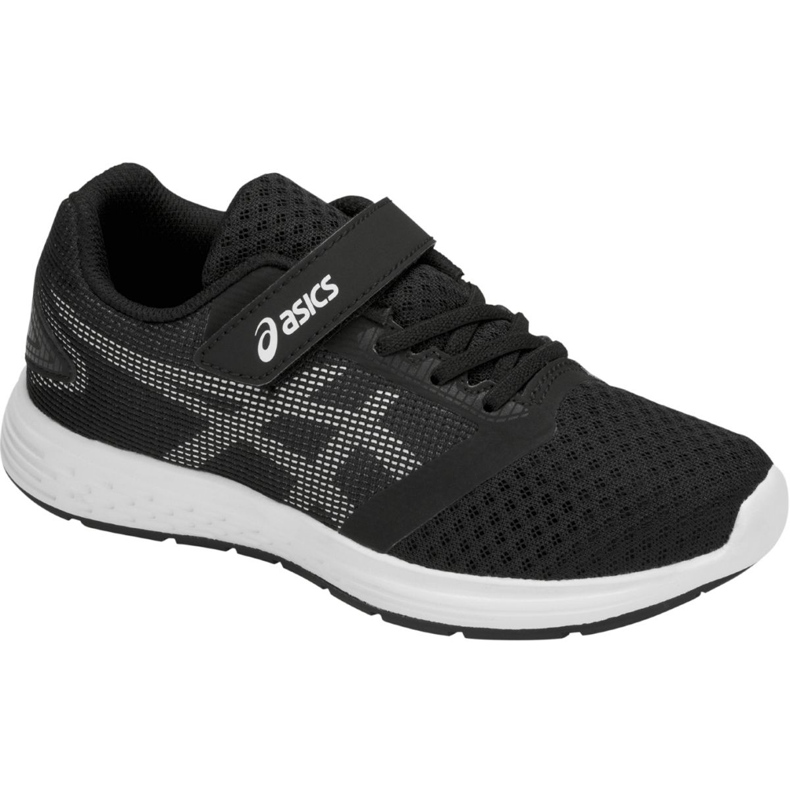 Tênis de corrida Asics Patriot 10 Ps Jr 1014A026-004 preto