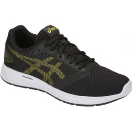 Asics Patriot 10 Gs Jr 1014A025-002 preto
