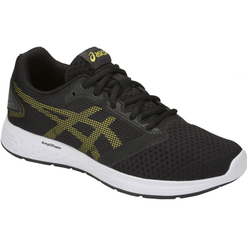 Asics Patriot 10 Gs Jr 1014A025-002 preto
