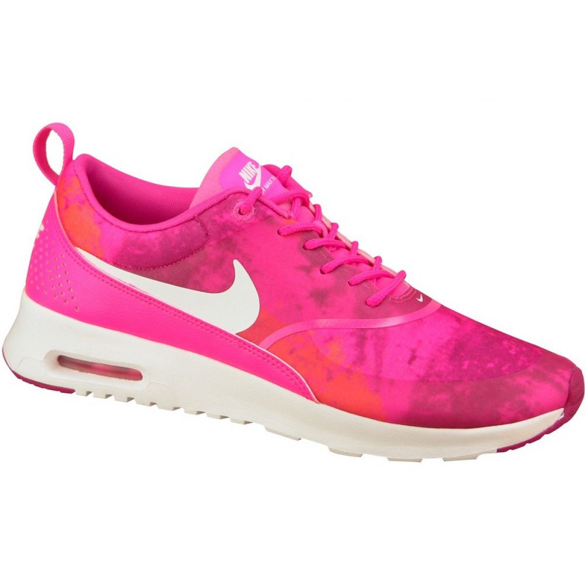 Tenis Nike Air Max Thea Print W 599408 602 rosa
