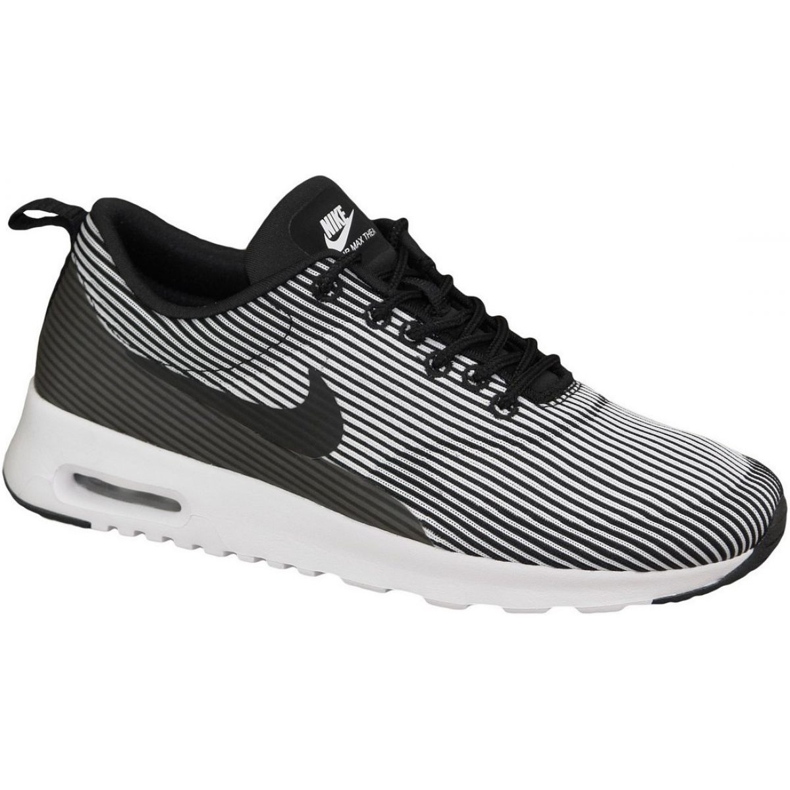 Tênis Nike Air Max Thea Jacquard W 718646-003 branco preto