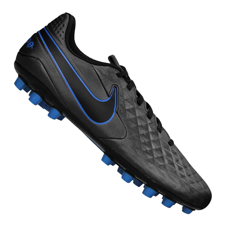 Chuteira Nike Legend 8 Academy Ag M AT6012-004 preto preto