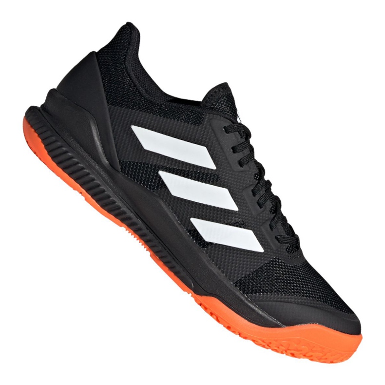 Sapatos adidas Stabil Bounce M EF0207 preto preto