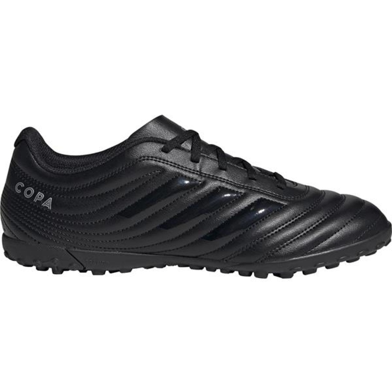 Sapatilhas Adidas Copa 19.4 Tf M F35457 pretas preto preto