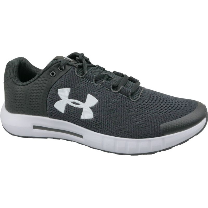 Under Armour Micro G Pursuit Bp M 3021953-001 tênis preto
