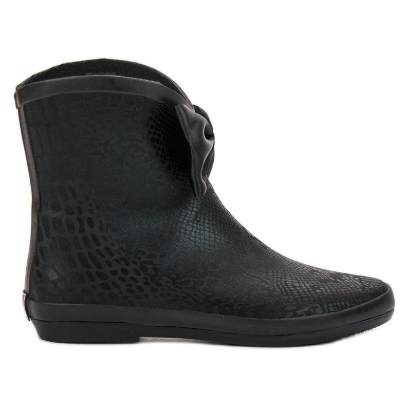 Kylie Botas de chuva preto