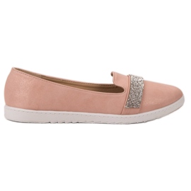 Queentina -de-rosa Lordsy Com Cristais