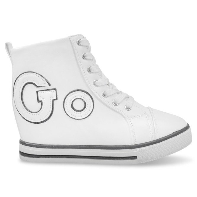 Tênis da moda Go GFA108 Branco