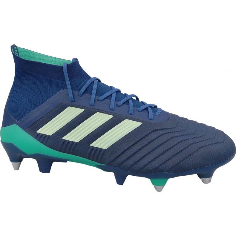 Chuteiras Adidas Predator 18.1 Sg M CP9262 azul marinho azul