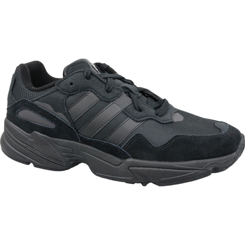 Sapatos Adidas Yung-96 M F35019 preto