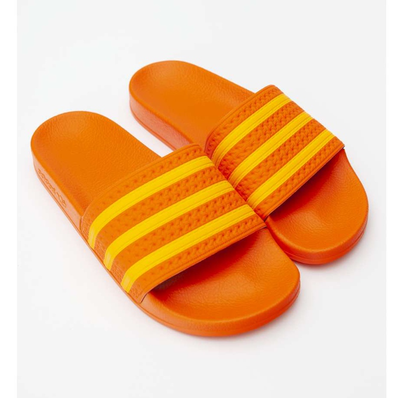 Adidas Adilette W 186 Orange Laranja Laranja