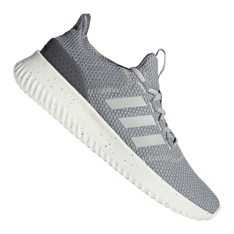 Tênis Adidas Cloudfoam Ultimate M F34455 cinza