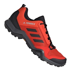 Sapatos adidas Terrex AX3 M BC0528 vermelho