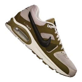 Comando Nike Air Max M 629993-201 marrom verde