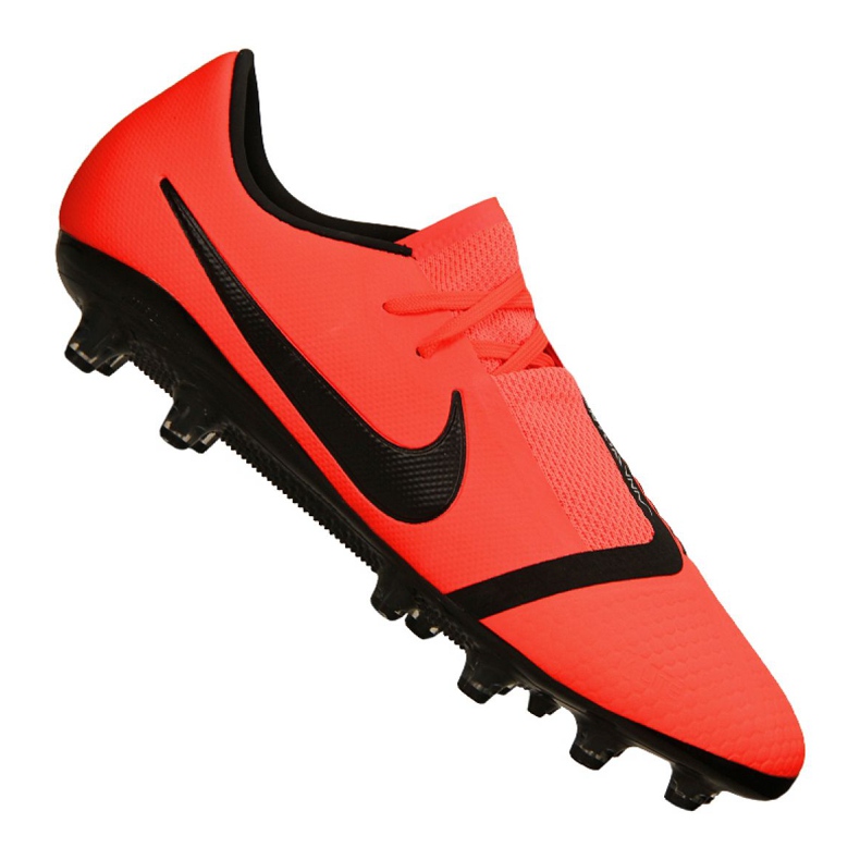 Chuteiras Nike Phantom Vnm Pro AG-Pro M AO0574-600 laranja laranja