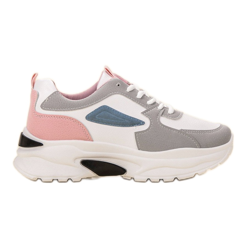 SHELOVET Tênis Casual multicolorido