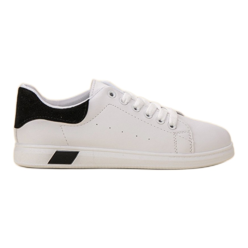 Ideal Shoes Calçados esportivos femininos branco