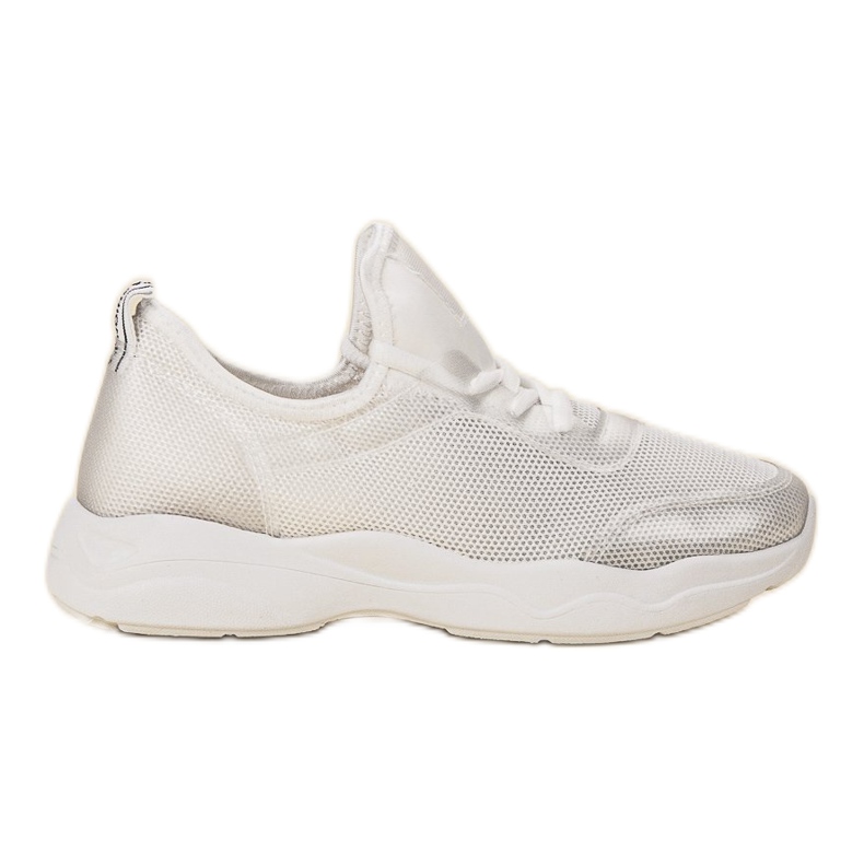 SHELOVET Calçados Esportivos Slip-on branco