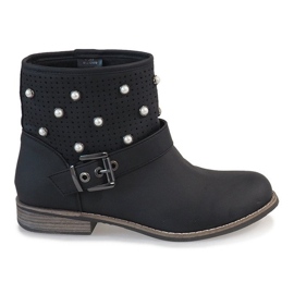 Botas pretas 81532009 preto Botas pretas 81532009 preto
