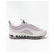 Nike W Air Max 97 602 Cinza Violeta Rosa Pálido Rosa Claro roxo