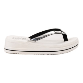 SHELOVET branco Flip-flops