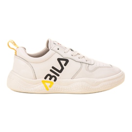 Ax Boxing Calçados Esportivos da Moda branco