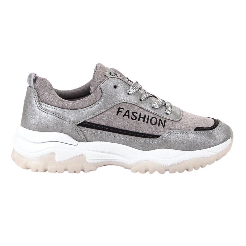 Ax Boxing Calçados esportivos da moda cinza