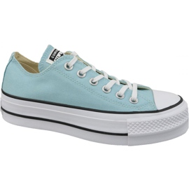 Azul Sapatilhas Converse Chuck Taylor All Star Lift W 560687C