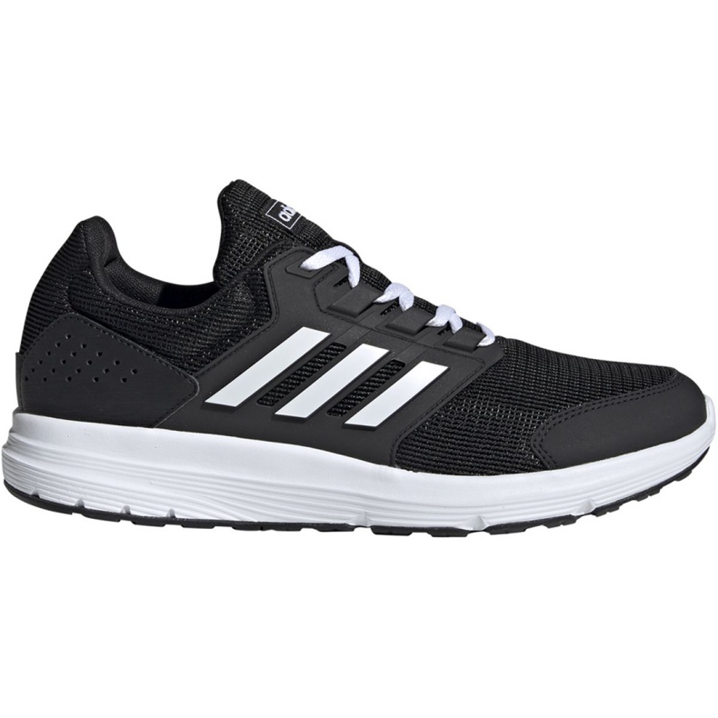 Tênis de corrida masculino adidas Galaxy 4 M EE8024 preto