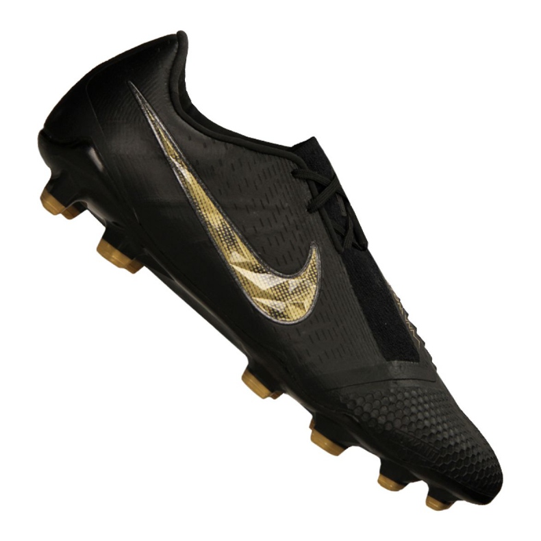 Chuteiras Nike Phantom Vnm Elite Fg M AO7540-077 preto preto