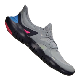Nike Free Rn 5.0 M AQ1289-400 cinza