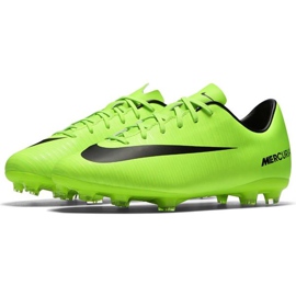 Nike Mercurial Vitória Vi Fg Jr 831945 303 verde