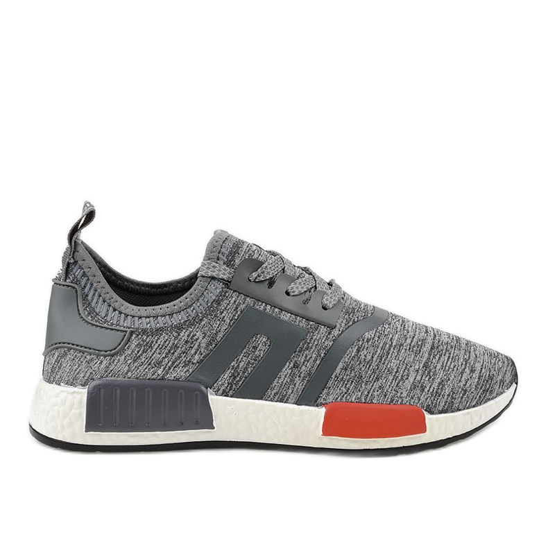 Tênis esportivos cinza MD01B-3