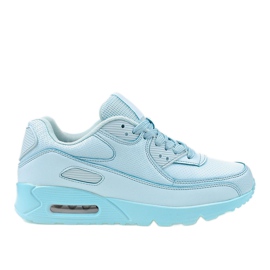 LXC-7500 calçado desportivo azul