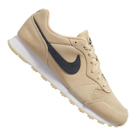 Sapato Nike Md Runner 2 Suede M AQ9211-700 bege Sapato Nike Md Runner 2 Suede M AQ9211-700 bege