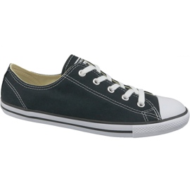 Preto Converse Ct All Star Dainty Ox W 530054C