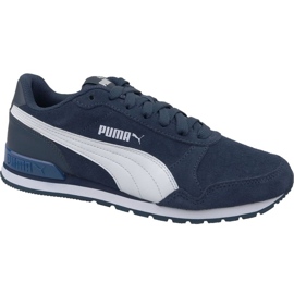 Puma St Runner V2 Sd M 365279-10 azul Puma St Runner V2 Sd M 365279-10 azul