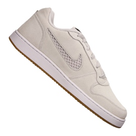 Sapatilhas Nike Ebernon Low Prem M AQ1774-002 marrom